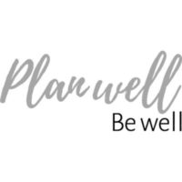 Plan Well. Be Well
